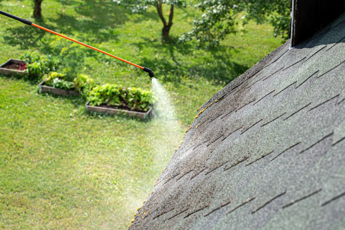 Sdb Debarras Location De Bennes Avignon Hydrofugation Toiture Incolore